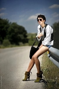 Photo #3738, photographer Atlantis Target - fashion photography