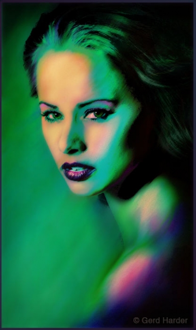Photo #2149, photographer Gerd Harder - portrait photography