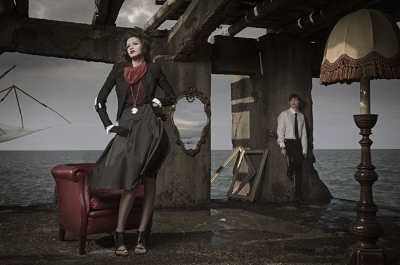 Photo #3936, photographer Andrea Massari - fashion photography