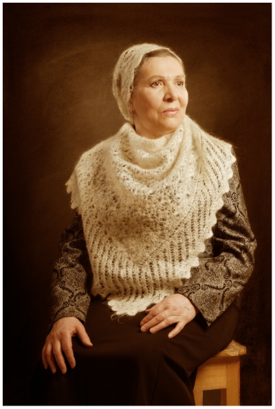 Photo #4099, photographer Albert SmirnoV - portrait photography